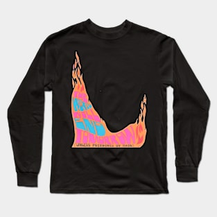 End of the World Long Sleeve T-Shirt